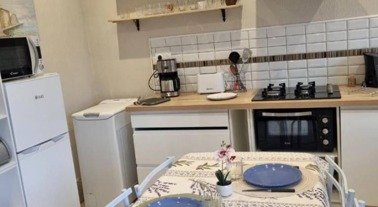 Vacation home with 1 room for 3 persons — photo 3