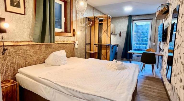 Holiday apartment with 1 room for 2 persons in Bielefeld