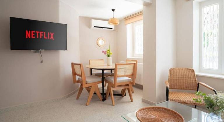 55 m&sup2; Ferienwohnung