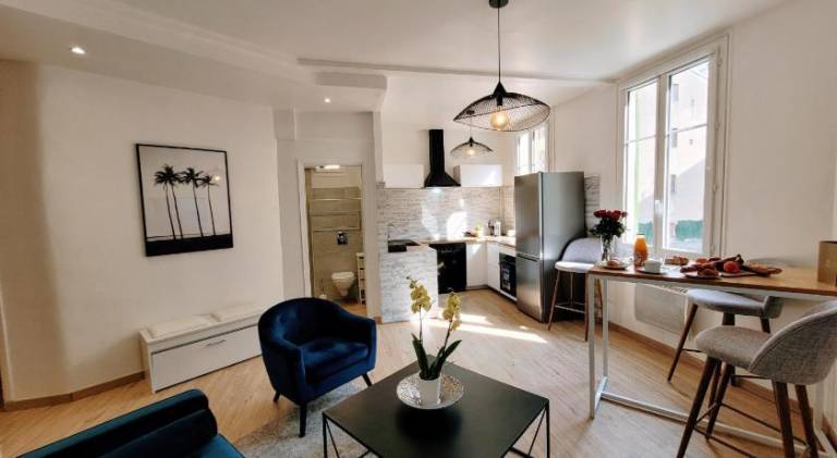Ze Perfect Place - Confortable appartement 2 CHB - Asc - Port - Garibaldi — photo 2