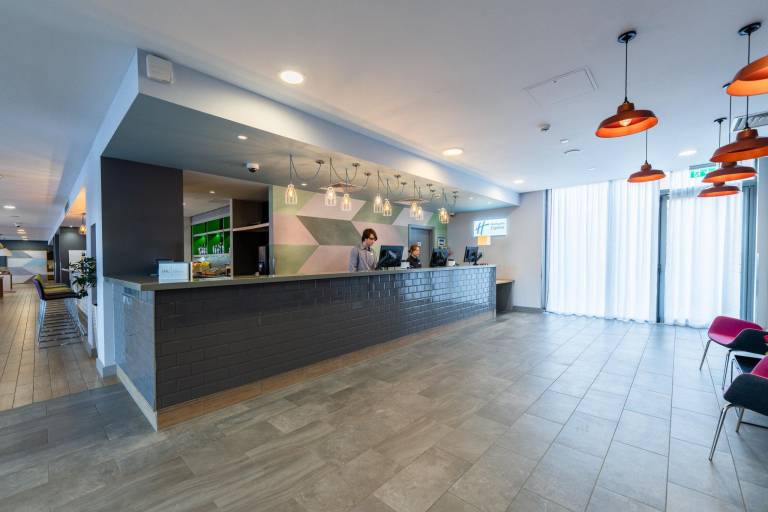 Holiday Inn Express Aberdeen Airport By IHG — photo 4