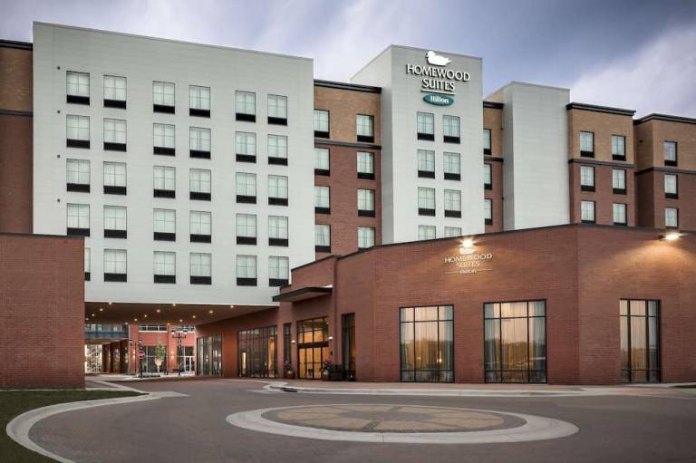Homewood Suites by Hilton Coralville Iowa River Landing