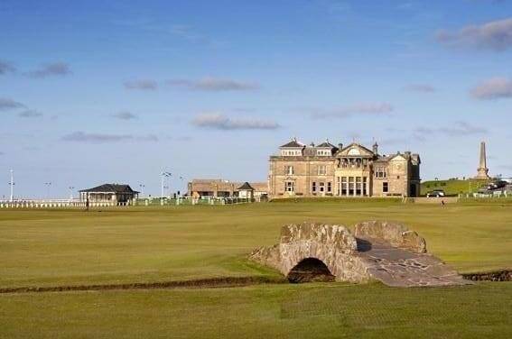 House Saint Andrews