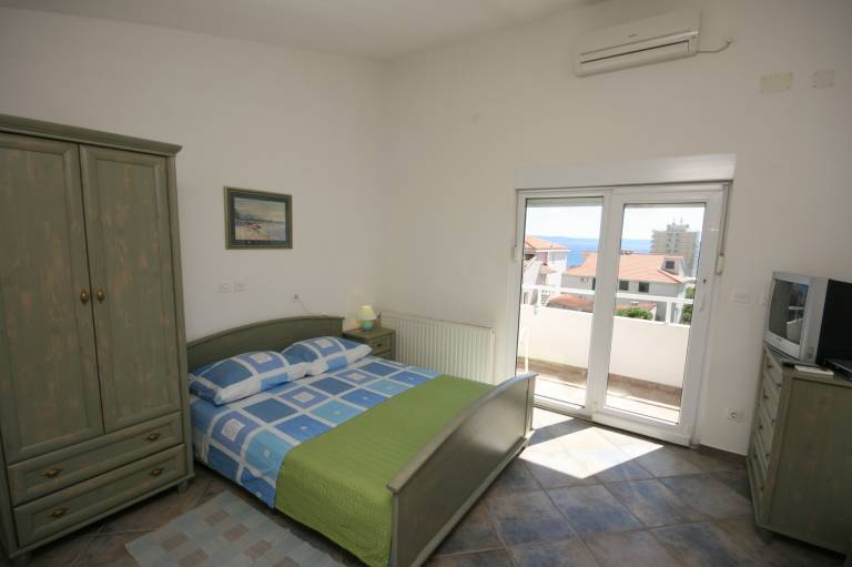 Studio flat with balcony and sea view Makarska (AS-9696-b) — photo 5