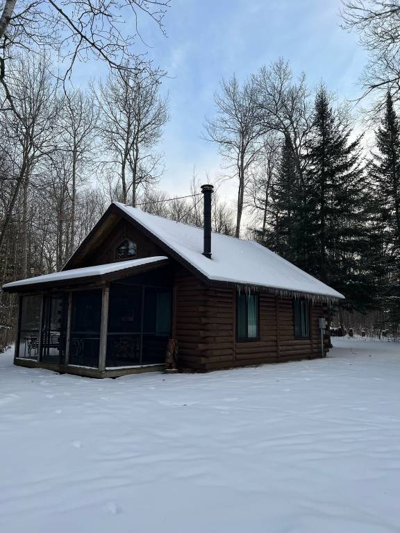 Cabin  Paradise
