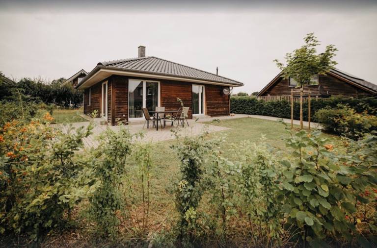 Ferienhaus Zarrentin am Schaalsee