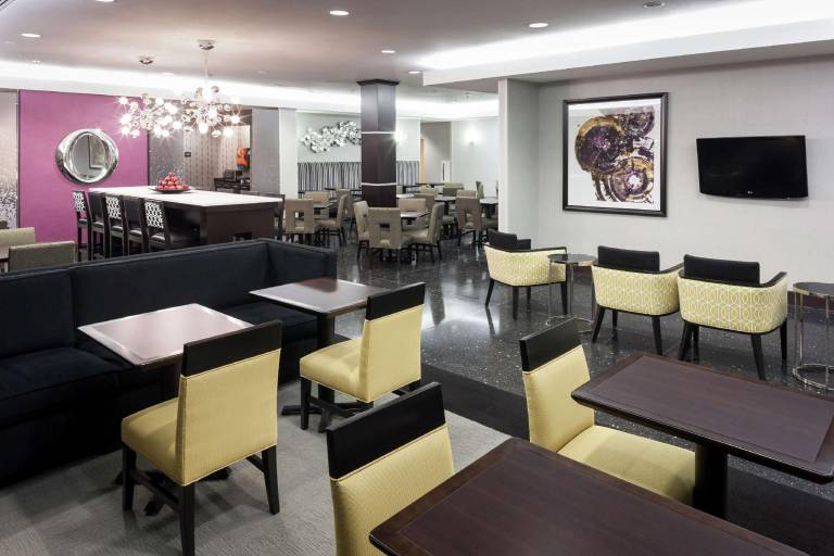 Hampton Inn San Diego-Downtown/Airport Area — photo 4