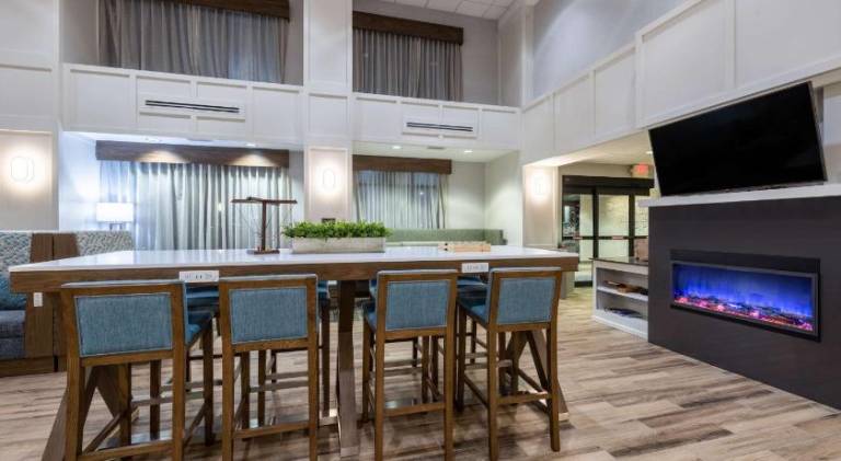 Hampton Inn & Suites Casper — photo 3