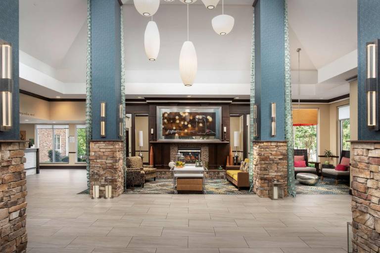 Hilton Garden Inn Charlotte/Mooresville — photo 2