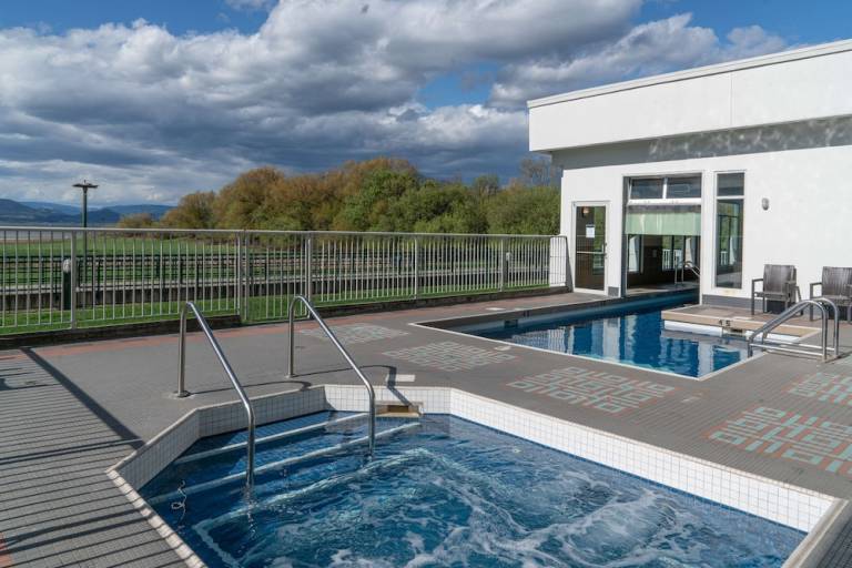 Resort Salmon Arm