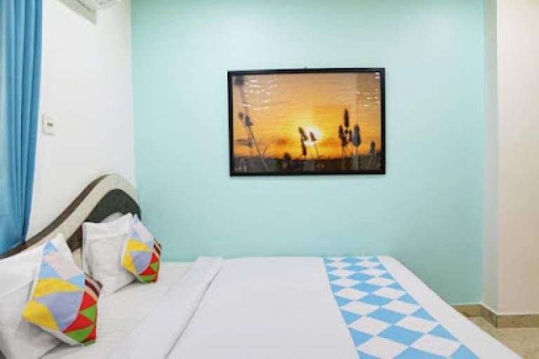 Capital O Fortune Inn Near Birla Mandir — photo 4