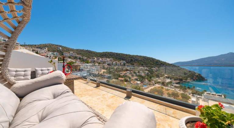 VILLA WHITE (AMAZING SEA VIEW) — photo 4
