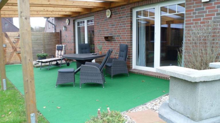 Ferienwohnung  Ditzum