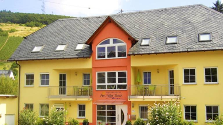 Ferienwohnung Longuich