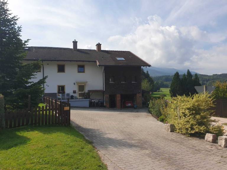 Ferienwohnung Teisendorf
