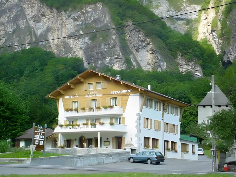 Le Relais Du Mont Blanc Magland