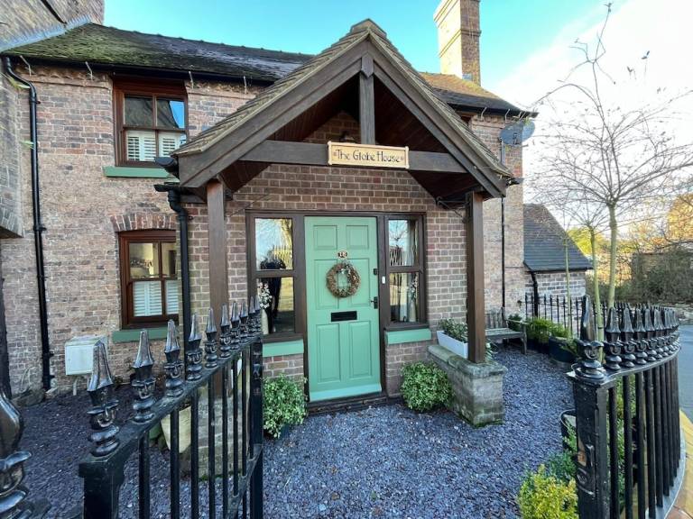 Accommodation  Coalport