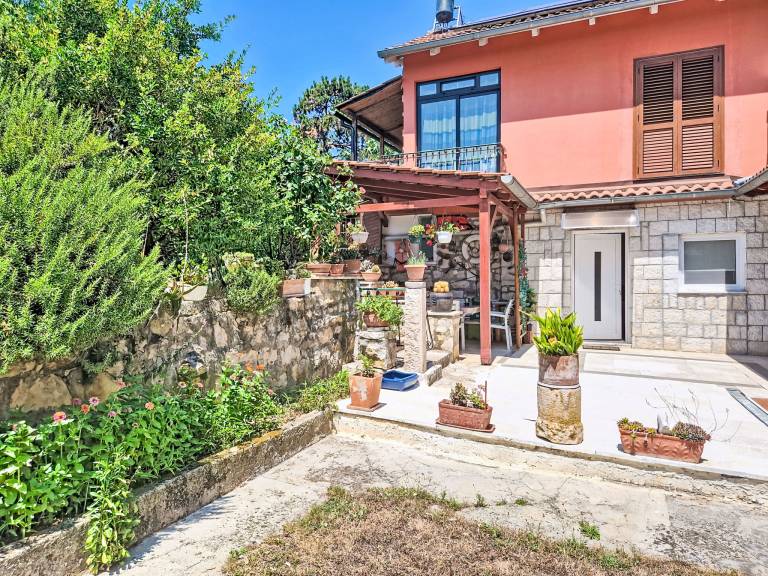Ferienwohnung in Umag, Istrien f&uuml;r max. 2 Personen, 