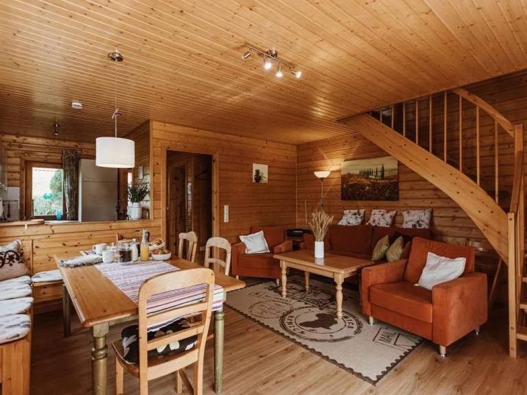 Ferienhaus  Rappbodetalsperre