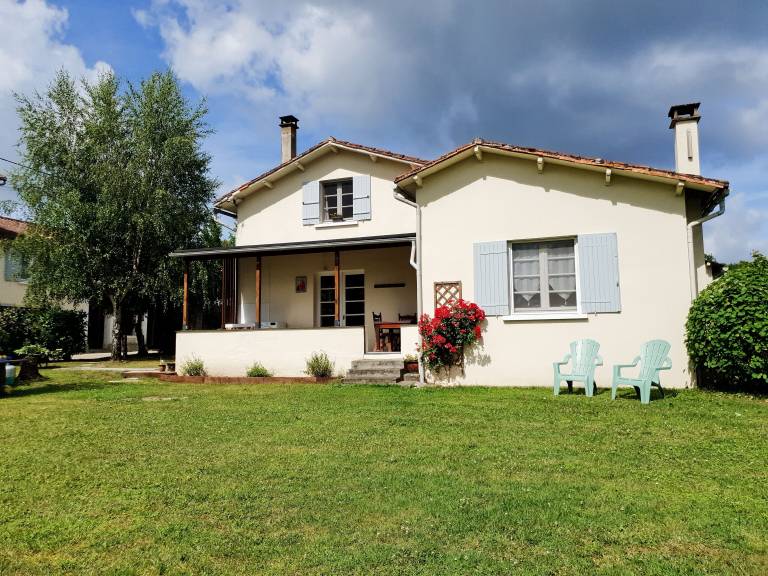 Maison de vacances Chalais