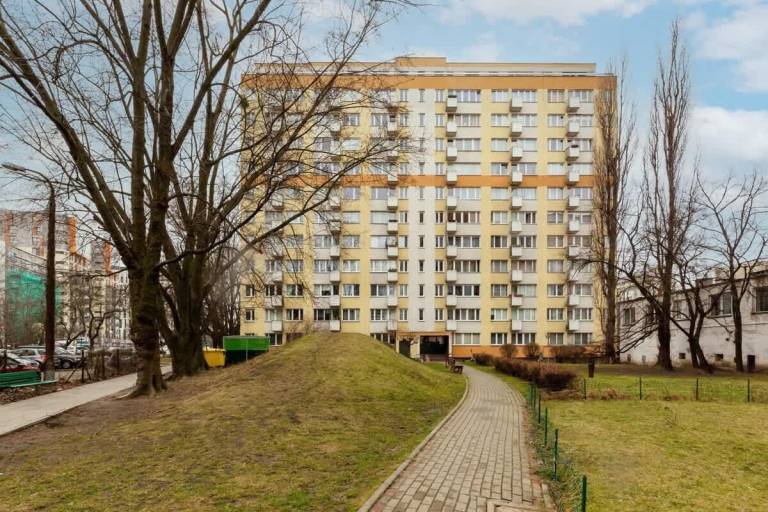 Apartment  Mokotów