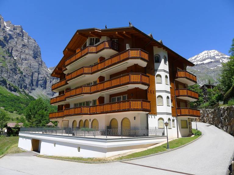 Appartamento Leukerbad