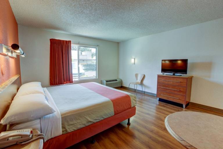Motel Santa Ana