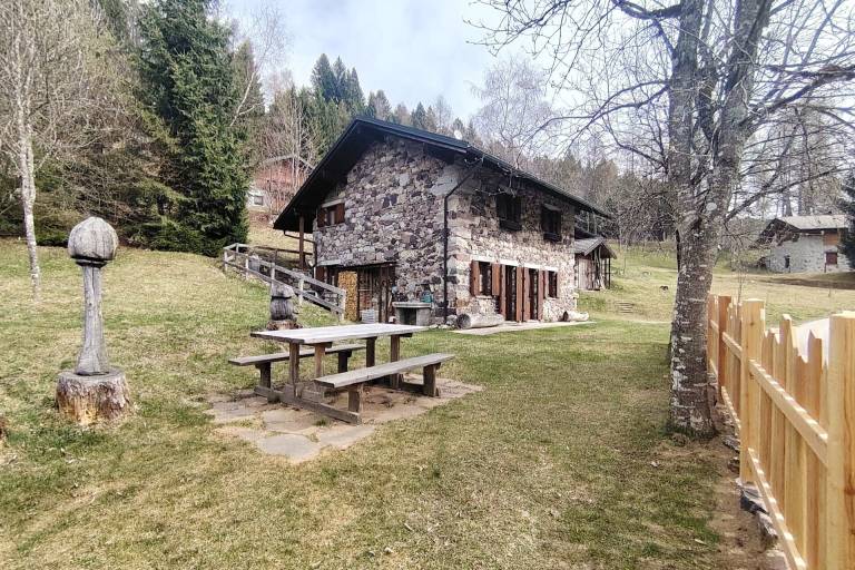  in Pieve Tesino f&uuml;r max. 7 Personen