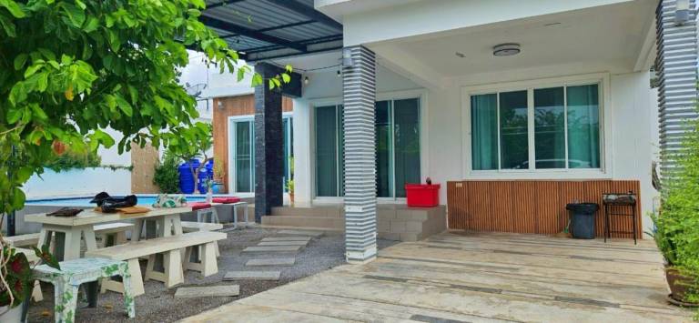 Villa with pool | Dogs allowed — photo 5