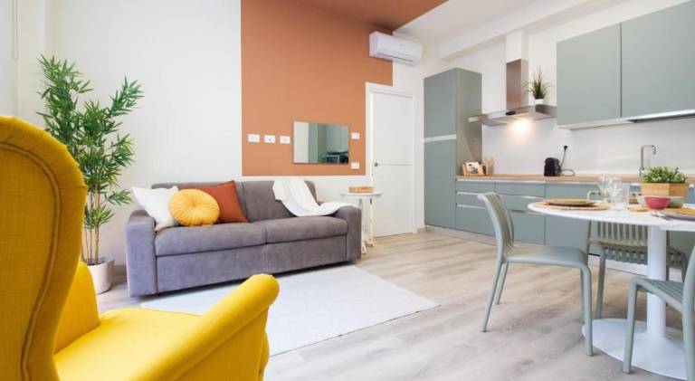 Rental apartment with 1 room for 4 persons — photo 3
