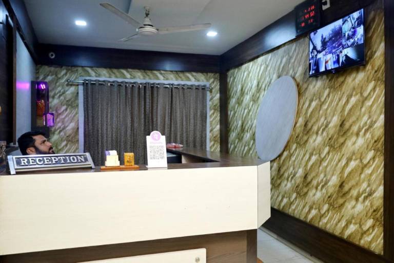 Goroomgo Satluj Guest House Ahmedabad — photo 4