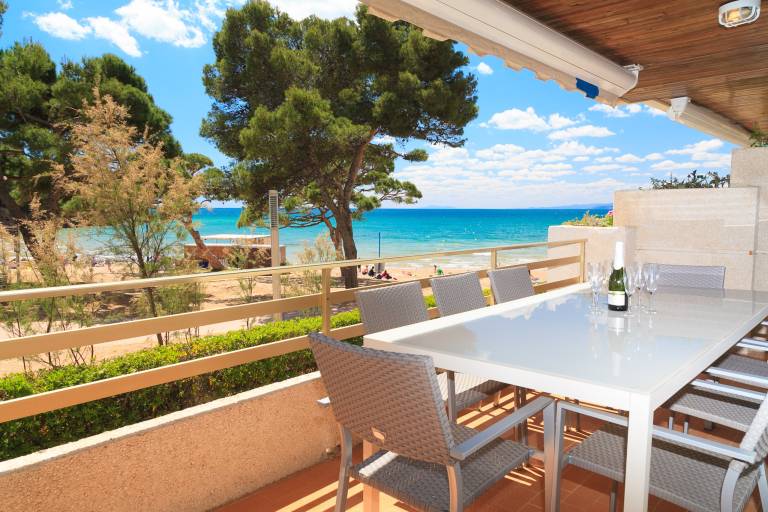 Ferienwohnung in Salou für max. 8 Personen, Ferienwohnung in Salou für max. 8 Personen,