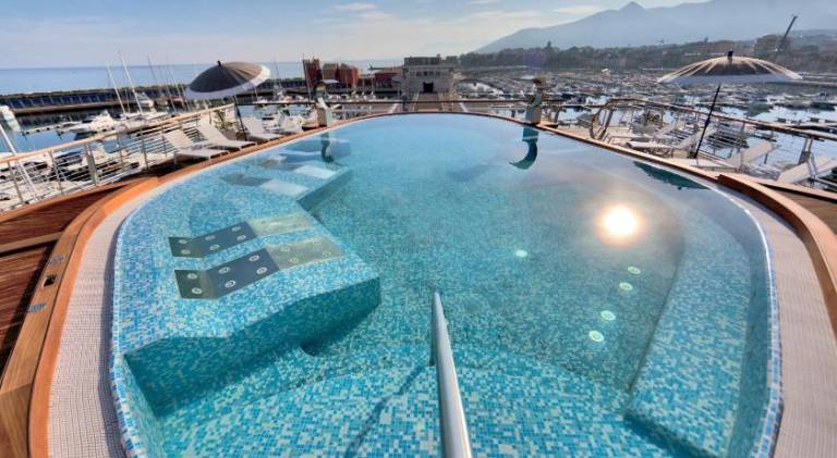 Albergo Yacht Club Marina Di Loano — photo 2