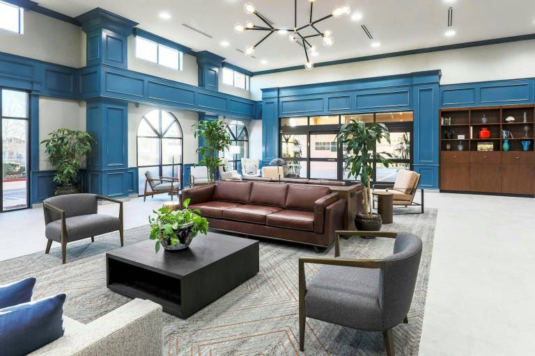 Four Points by Sheraton Ontario-Rancho Cucamonga in Rancho Cucamonga, CA