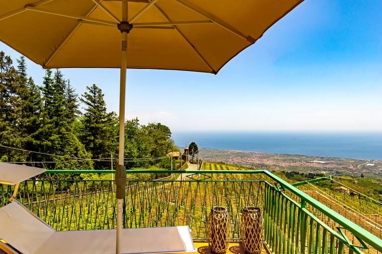 Ferienhaus in Mascali f&uuml;r max. 6 Personen