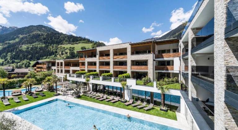 Stroblhof Active Family Spa Resort — photo 2