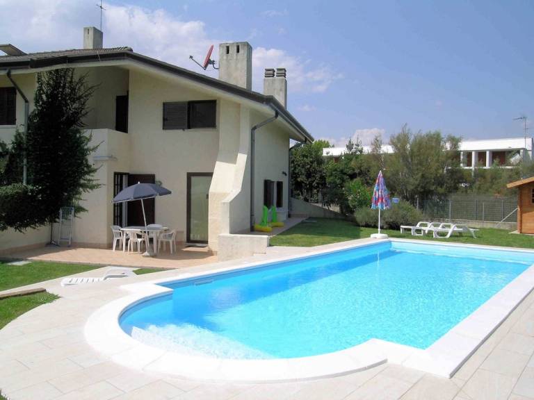 Villa  Isola Albarella