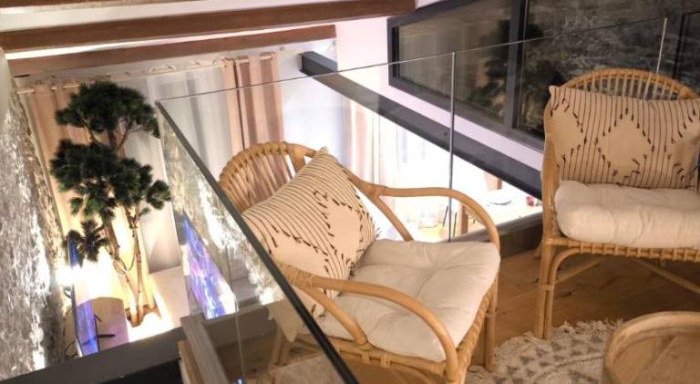 Apartment with BBQ & terrace — photo 5