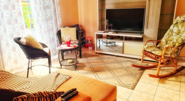 Vacation home with 2 rooms for 4 persons in Balneário Camboriú