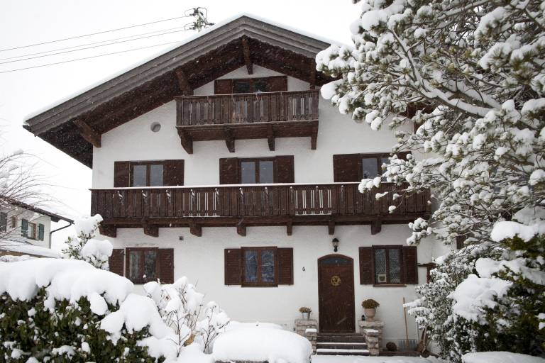 Apartment Mittenwald