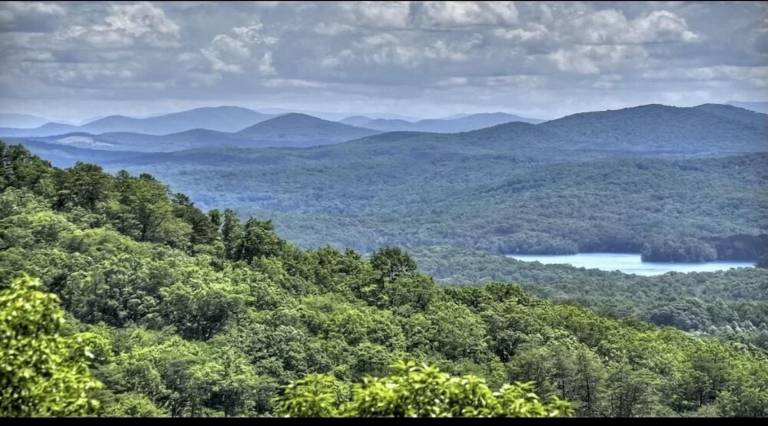 Cabin Blue Ridge