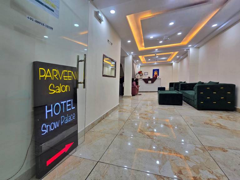 Hotel New Snow Palace in Dharamshala
