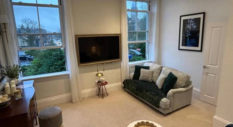Apartment with 1 room for 2 persons in Harrogate