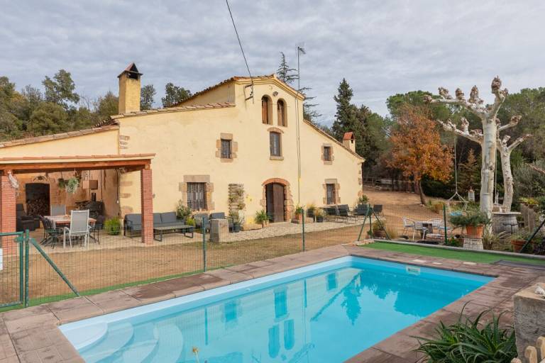 Cottage Vilobí d'Onyar