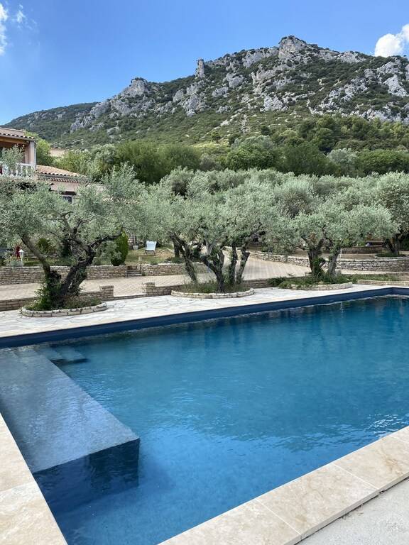 Maison de vacances Pierrevert