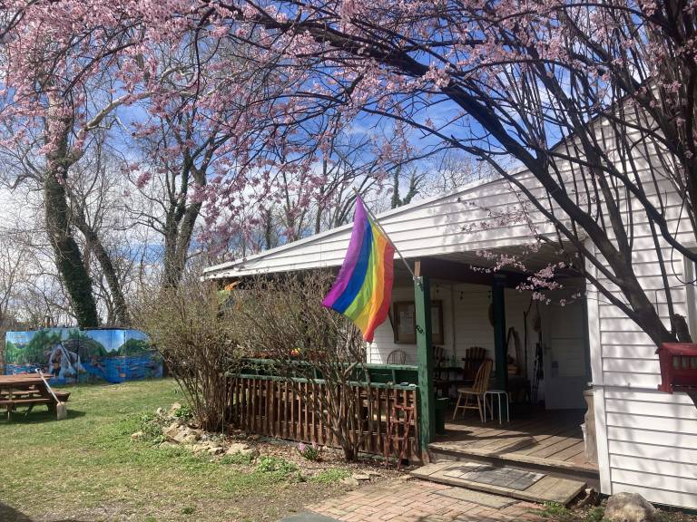 Cross Trails Hostel