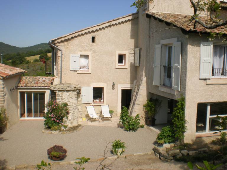 Gîte Volonne