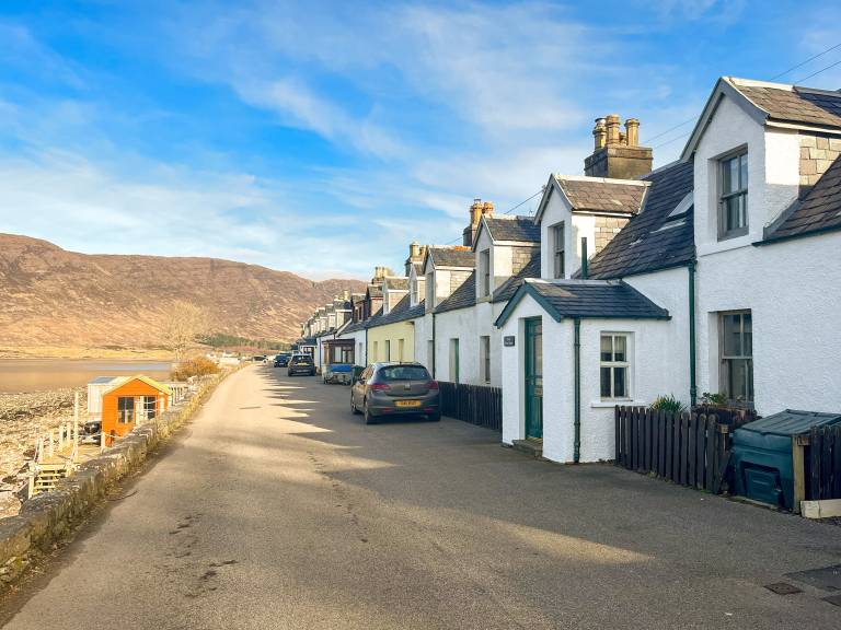 The Fisherman s Cottage