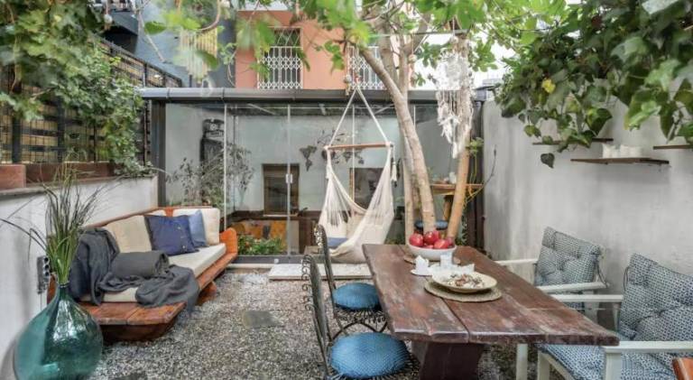 Fully equipped house with terrace & garden | Next to Galata Tower | Dogs allowed — photo 5