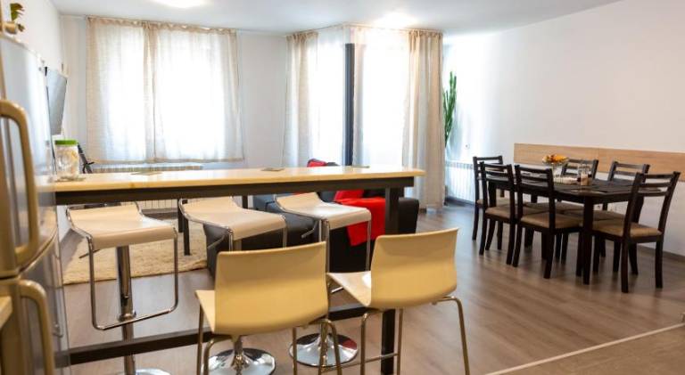 Wonderful holiday apartment with patio | Near Alexander Nevsky Cathedral | Good for workation | Pet-friendly — photo 3